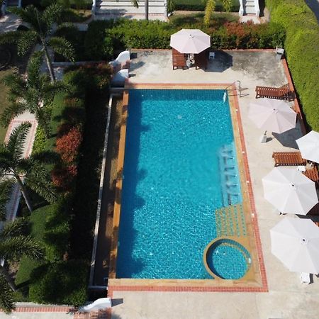 Scent Of Sukhothai Resort Exterior foto
