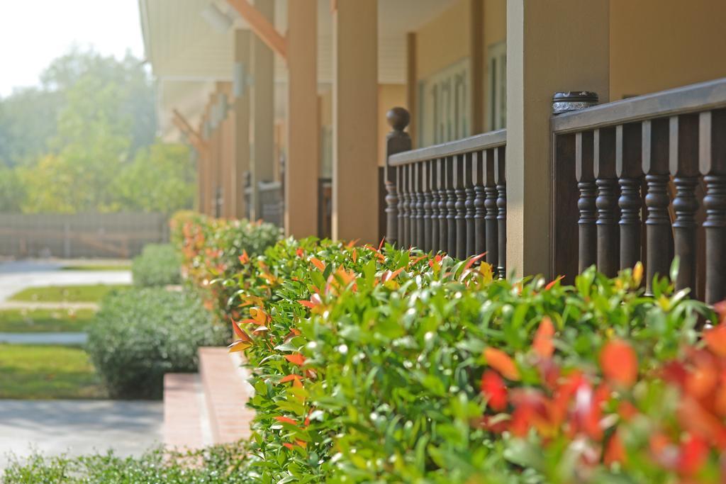 Scent Of Sukhothai Resort Exterior foto