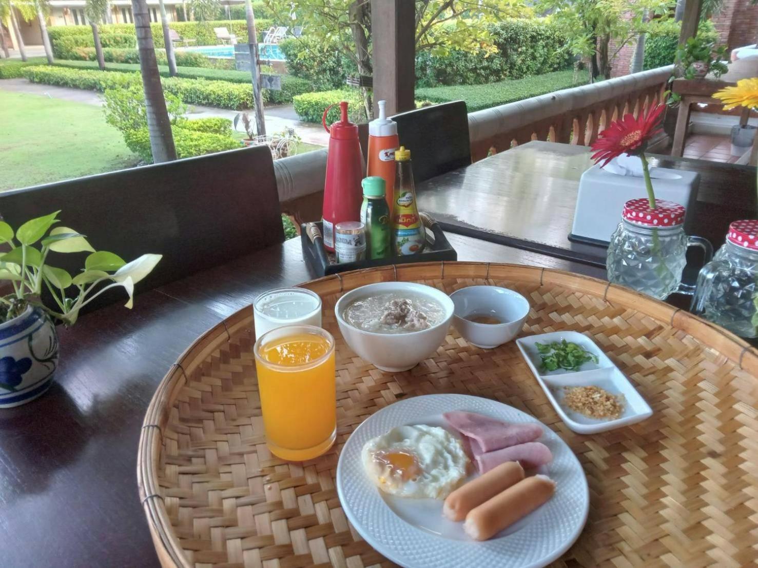 Scent Of Sukhothai Resort Exterior foto