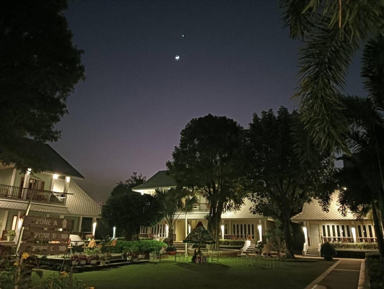 Scent Of Sukhothai Resort Exterior foto