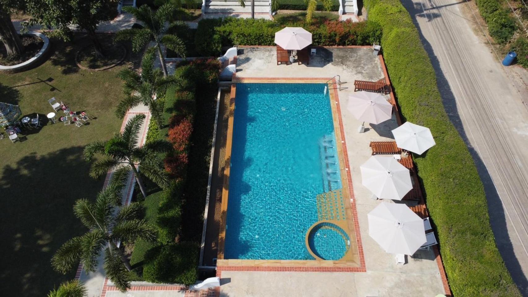 Scent Of Sukhothai Resort Exterior foto