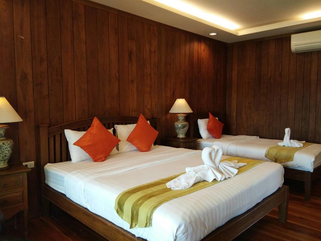 Scent Of Sukhothai Resort Exterior foto