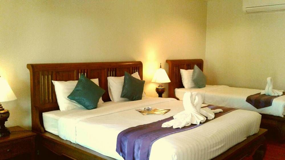 Scent Of Sukhothai Resort Exterior foto