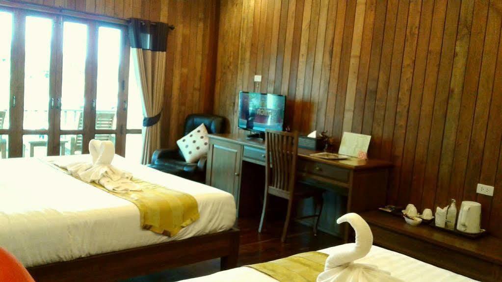 Scent Of Sukhothai Resort Exterior foto
