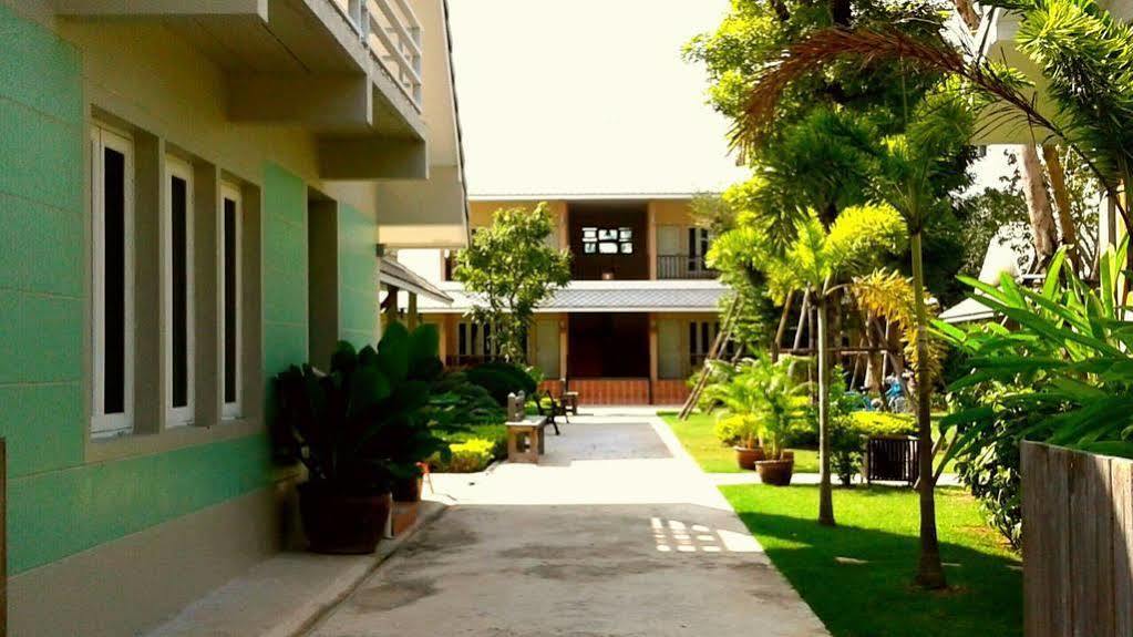 Scent Of Sukhothai Resort Exterior foto