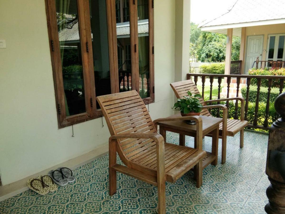 Scent Of Sukhothai Resort Exterior foto