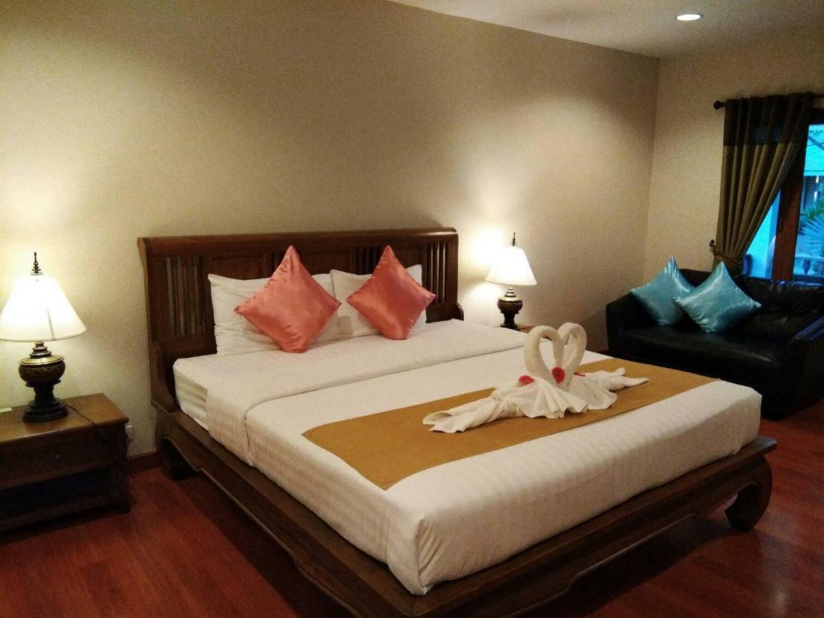 Scent Of Sukhothai Resort Exterior foto